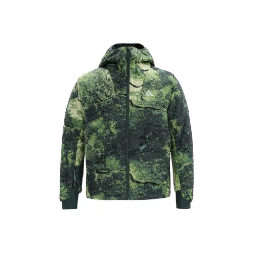 Nike ACG 'Rope De Dope' Puffer Jacket Women's Vintage Green