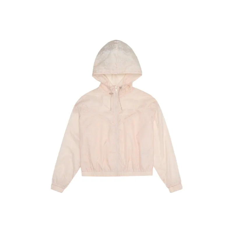GUESS Sun Protection Clothing Women's Pink-0