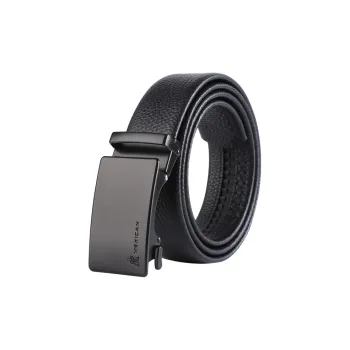 MEXICAN Cow Leather Belts Men's 3.5cm