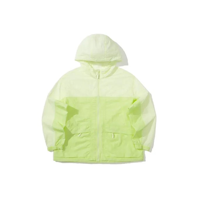 KOLON SPORT LIFE STYLE UV Protection Waterproof Sun Protection Clothing Women's-2