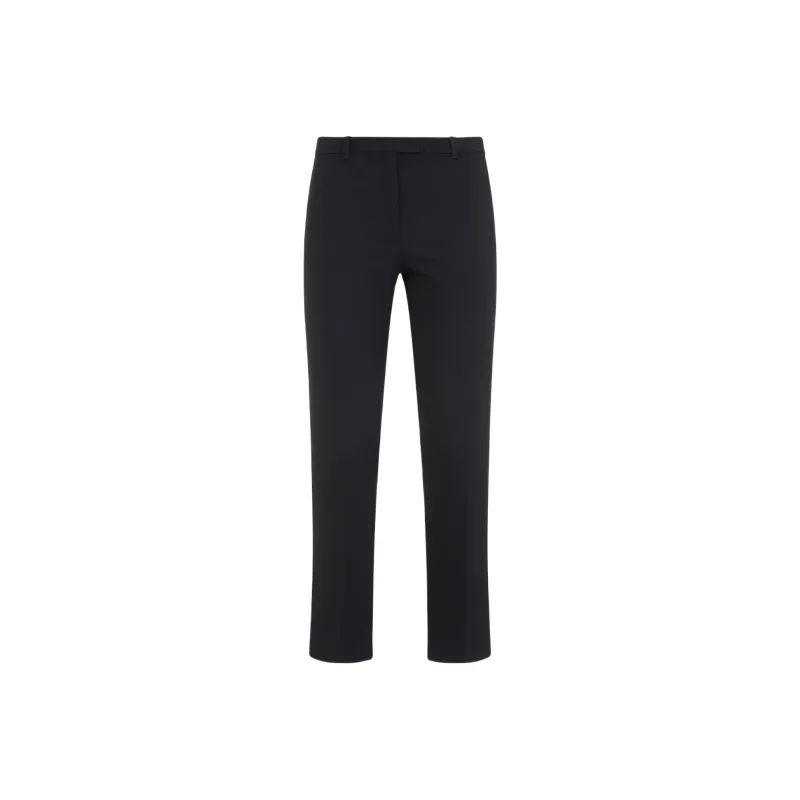 'S MAX MARA Umanita Mid Rise Cropped Trousers-0