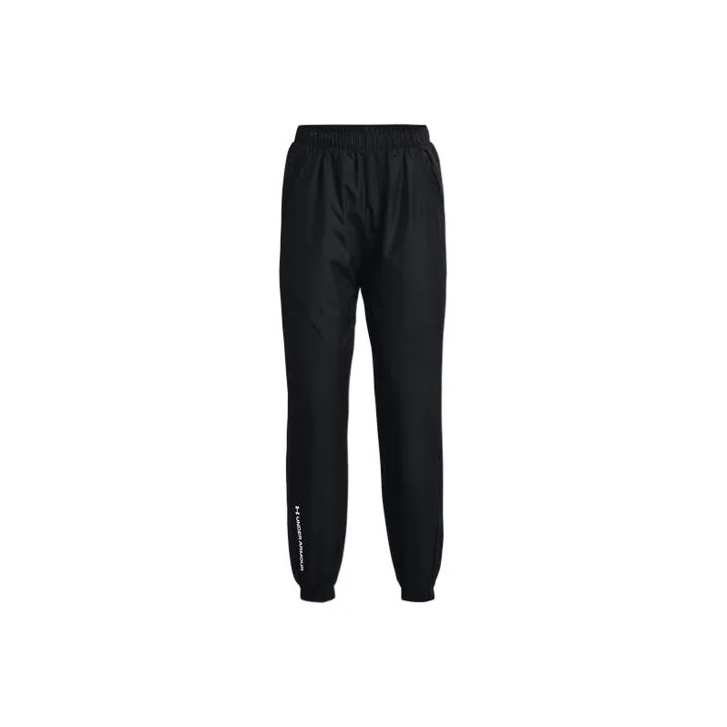 Under Armour Knitted Sweatpants Women's Black-0