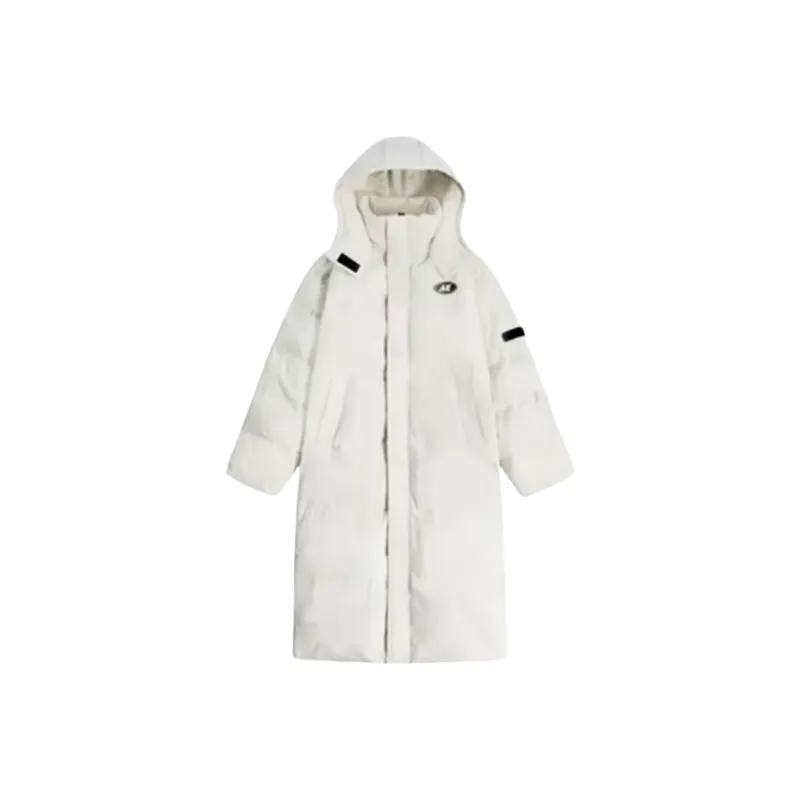 Icicofficial Puffer Jacket Women's Black-6