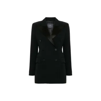 ERMANNO SCERVINO Double-breasted Dinner Jacket