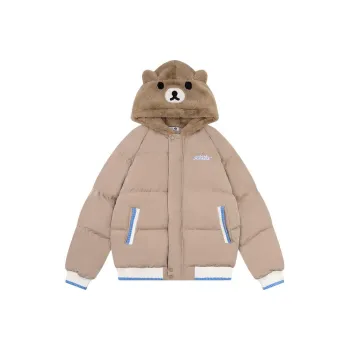 JOLLIGHT Puffer Jacket Coat Unisex