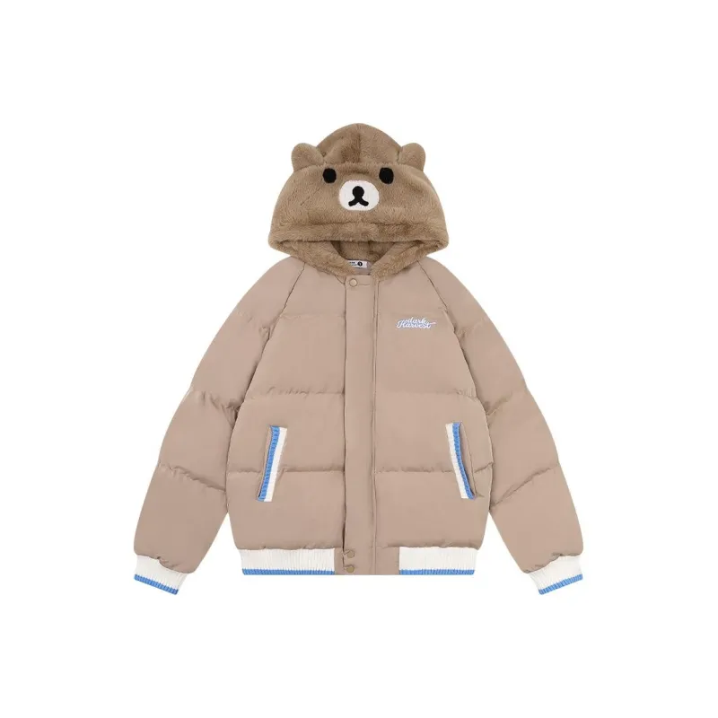 JOLLIGHT Puffer Jacket Coat Unisex-0