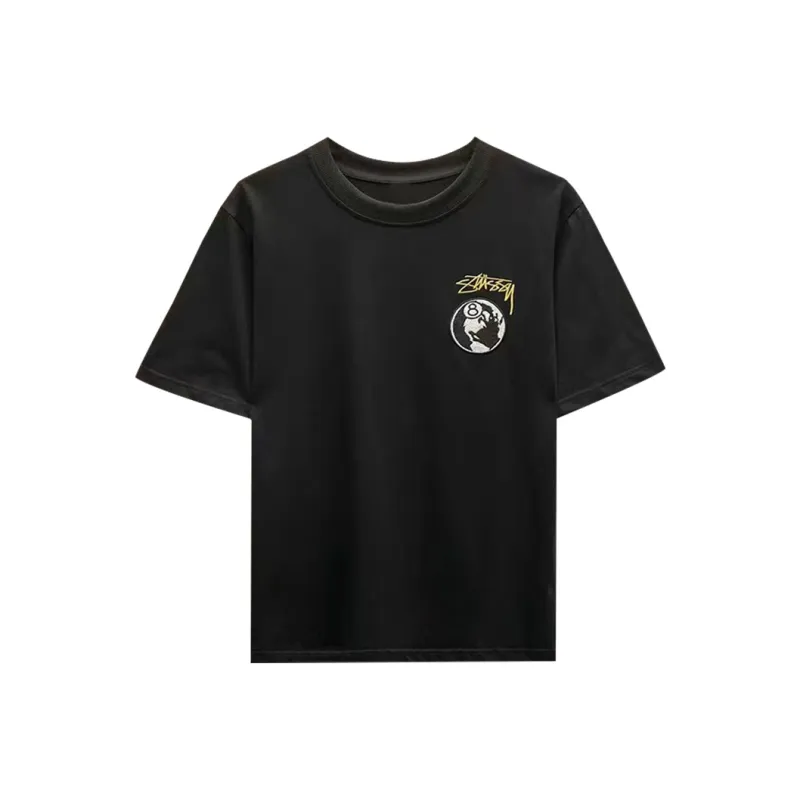 PAINT STAIN T Shirts Unisex-4