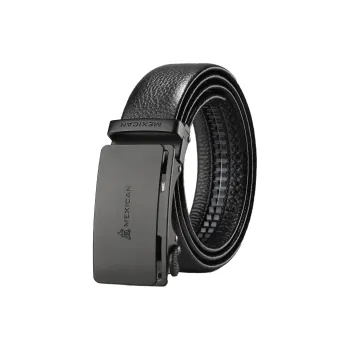 MEXICAN Cow Leather Belts Men's 3.5cm
