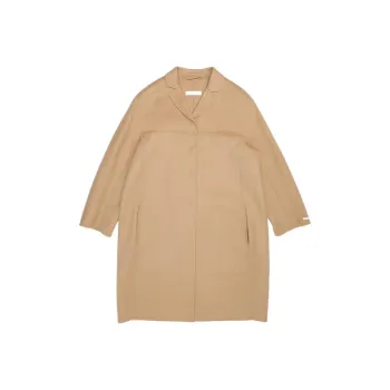 MaxMara Trench Coat Women's Light Brown