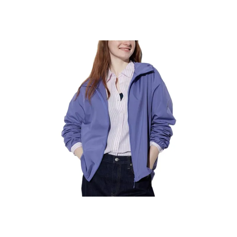 UNIQLO Water Resistant Sun Protection Clothing Women's-3