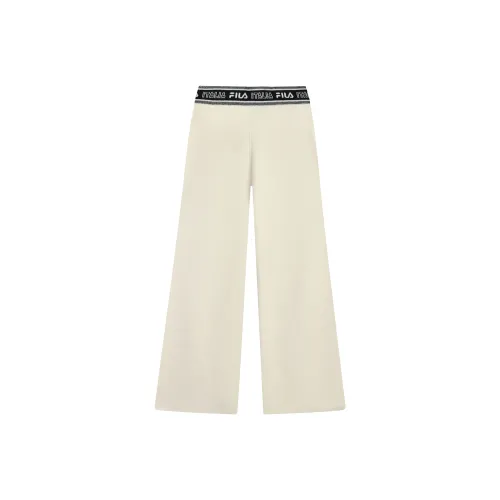 FILA Casual Pants Women's Apricot