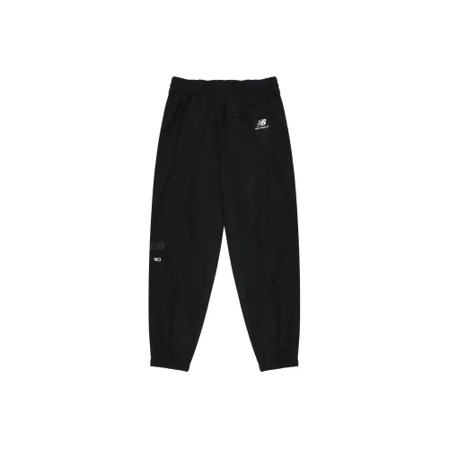 New Balance Knitted Sweatpants Women's Black