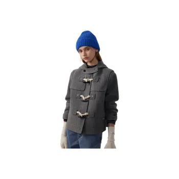 Teenie Weenie Coat Women's Gray