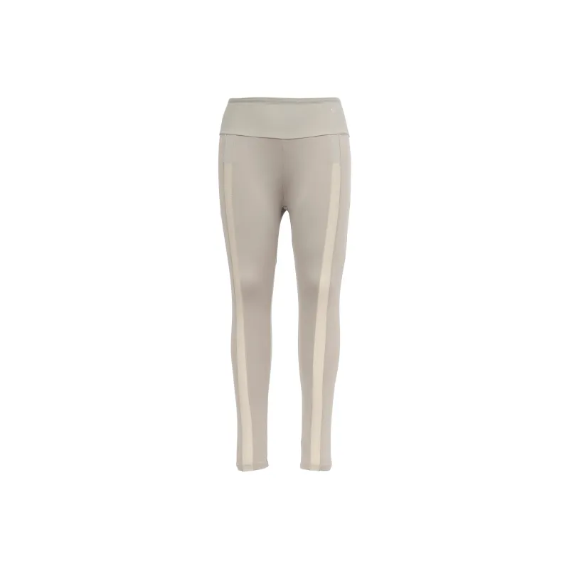 PUMA Knitted Sweatpants Women's Stone Gray-0