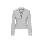 Heather Chrome/Heather Chrome Gray