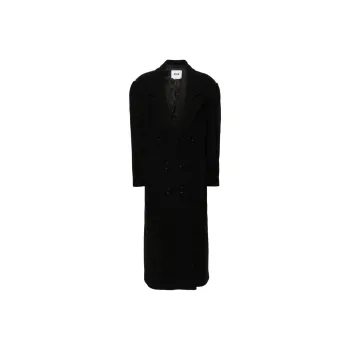 MSGM Virgin Wool Coat