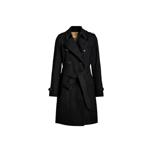 Burberry Kensington Heritage Mid length Coat