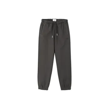 FOSS Casual Pants Women's Purple Gray