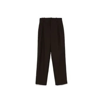 MARNI Pleat detail Trousers