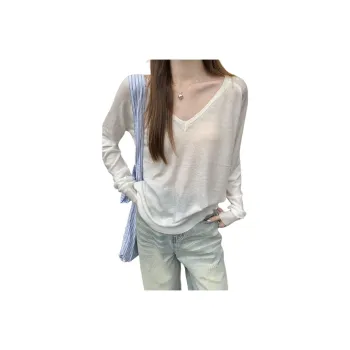 Flowers In Water Knitwear Women's