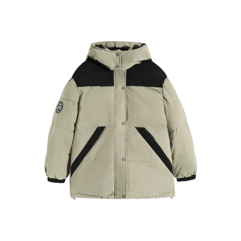 TORIGHT Puffer Jackets Women's-4