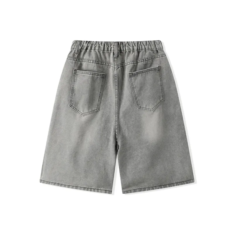 The New Age Family Denim Shorts Women's-1
