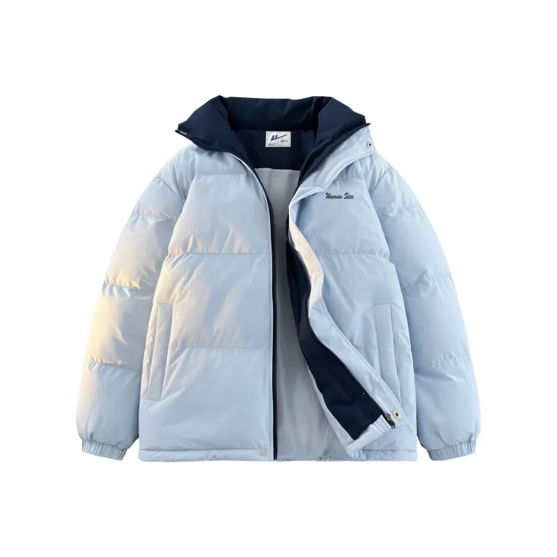 WARRIOR Puffer Jackets Women's-3