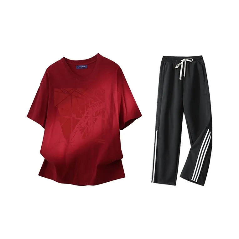FAX FOR FMACM Casual Sportswear Unisex-8