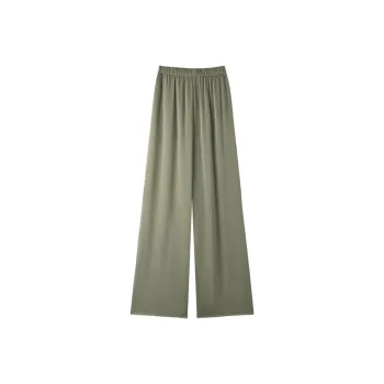 THE SEA LIFE Casual Pants Women's Spruce Green