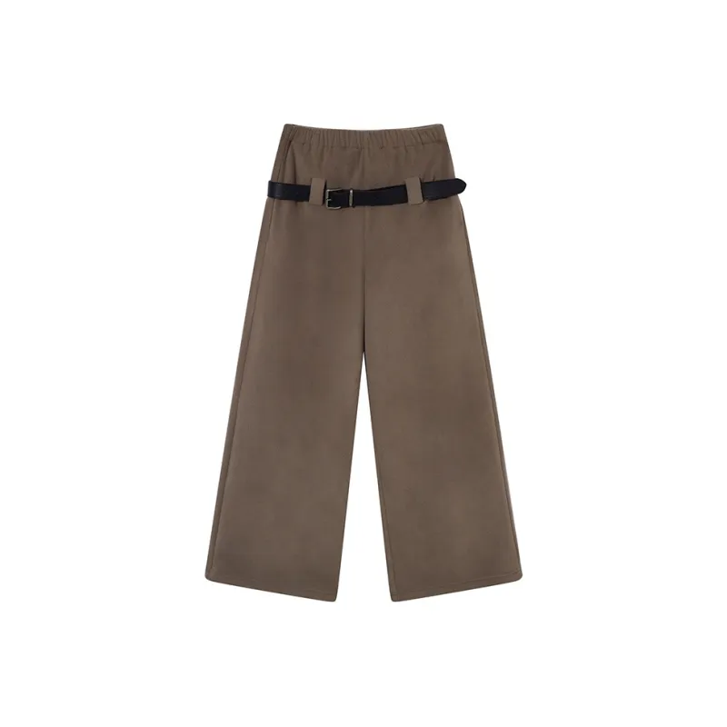 Ouyang Casual Pants Women's-4