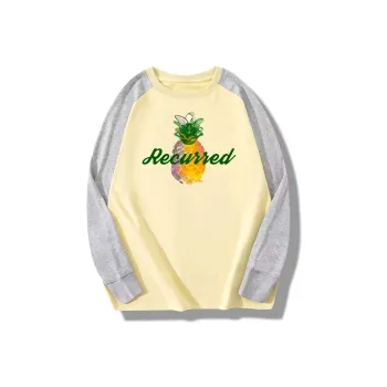 Oudifu Sweatshirts Women's