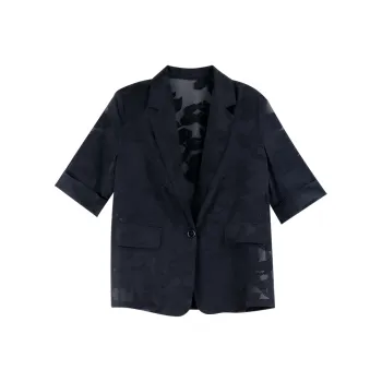 DianThia Business Suit Women's Black