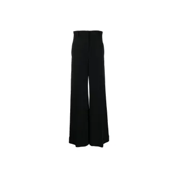 MOSCHINO Mid rise Palazzo Pant