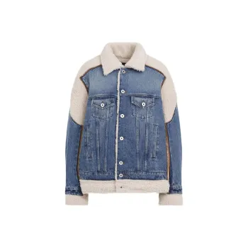 Jean Paul Gaultier Petit Grand Denim Jacket