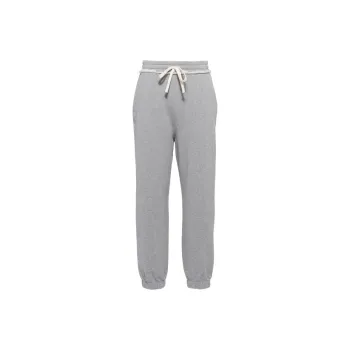 MIU MIU FW22 Casual Pants Women's Gray