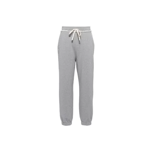 MIU MIU FW22 Casual Pants Women's Gray