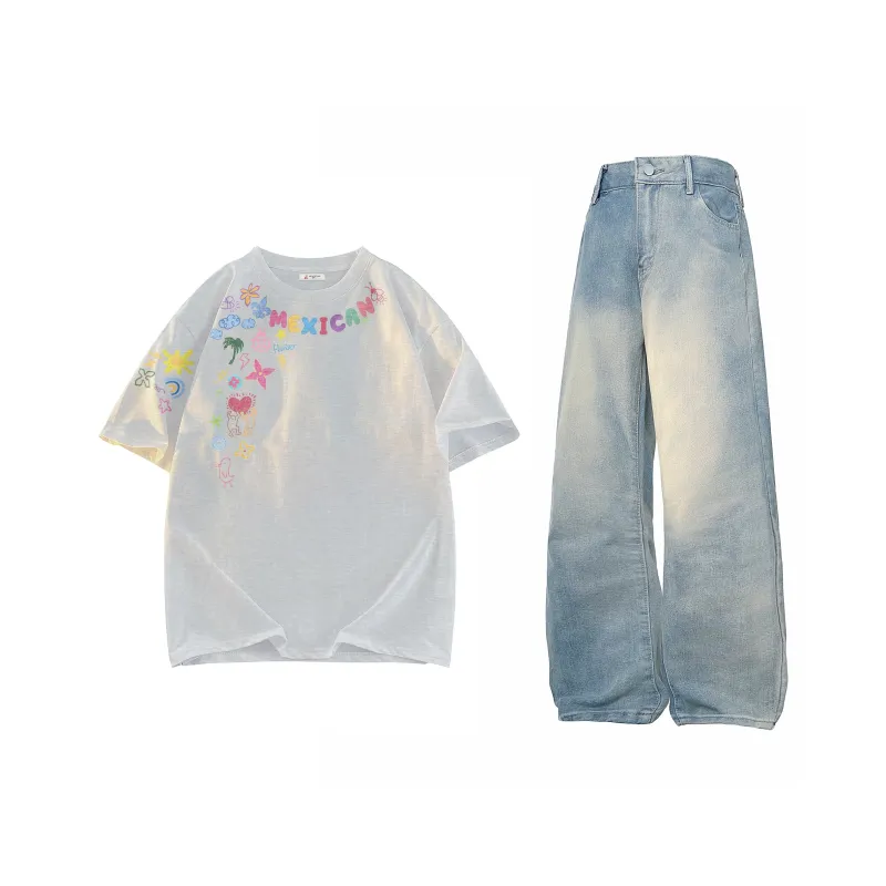 MEXICAN Casual Sportswear Unisex-0