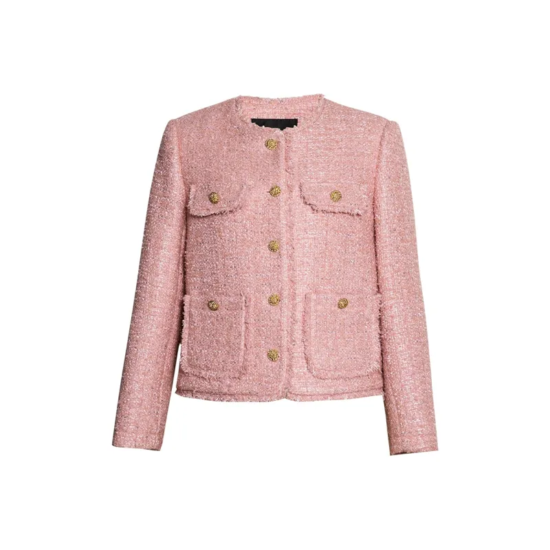 ROEYSHOUSE Business Suit Women's Pink-0