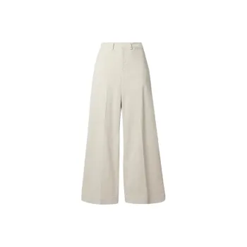 FRAME Casual Pants Women's White