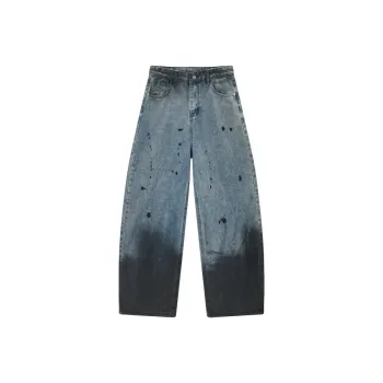 EVBD Jeans Unisex Blue
