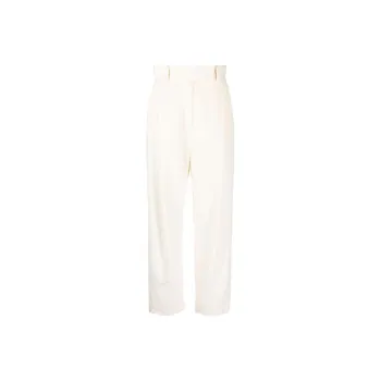 Toteme Pleated Corduroy Trousers
