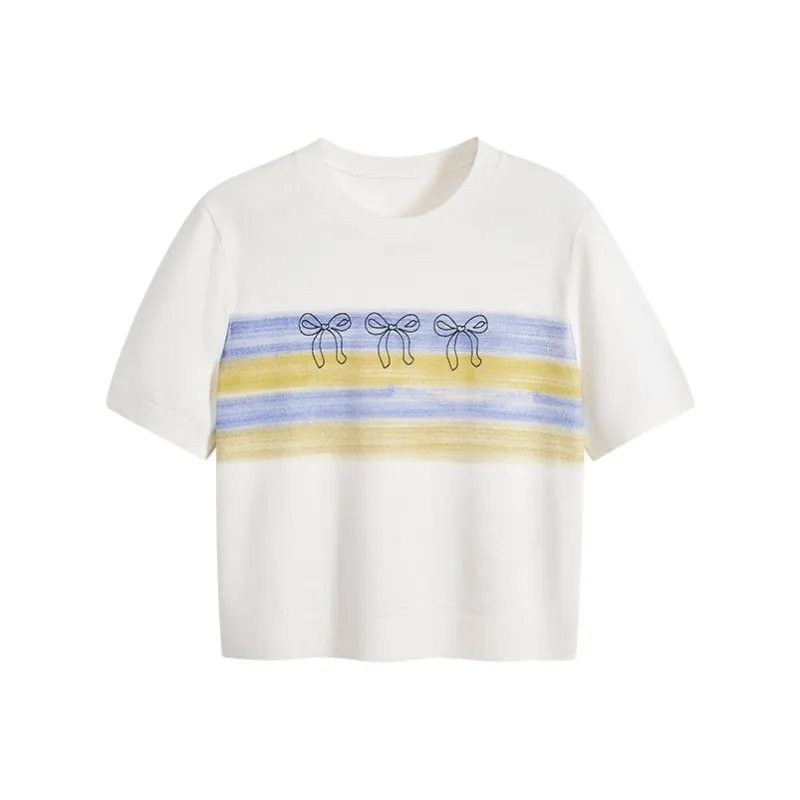 KUOSE Knitwear Women's White-0