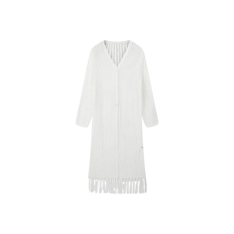 LEDIN Knitwear Women's White In Stock-0