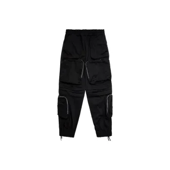DIESEL Cargo Pants Women's Black
