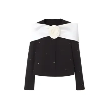 CatPunch Business Suit Women's Black