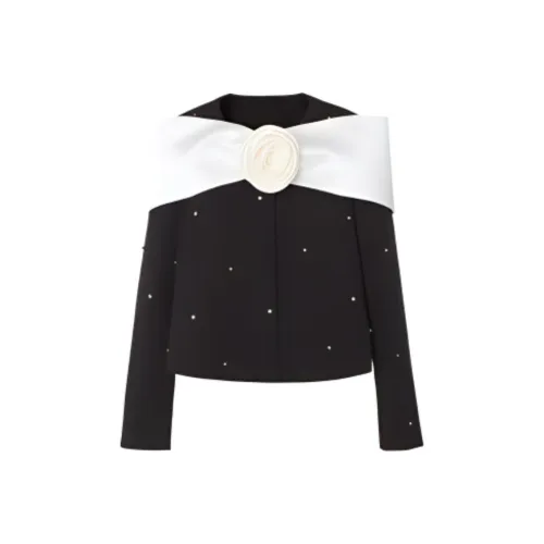 CatPunch Business Suit Women's Black