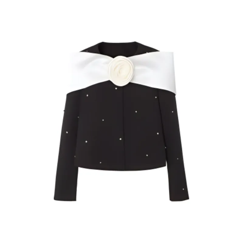 CatPunch Business Suit Women's Black-0