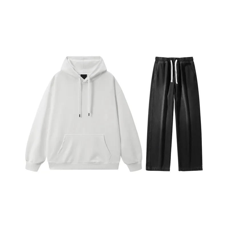 Lost N Forbidden X A.X.S.K Casual Sportswear Unisex-15