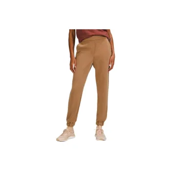 Lululemon Softstreme Knitted Sweatpants Women's