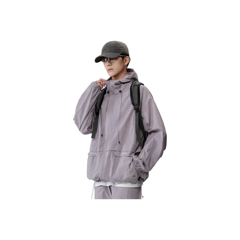 FORCEPULR Super Light, Breathable, Waterproof, Windproof, And Cool Wearing Sun Protection Clothing Unisex-16